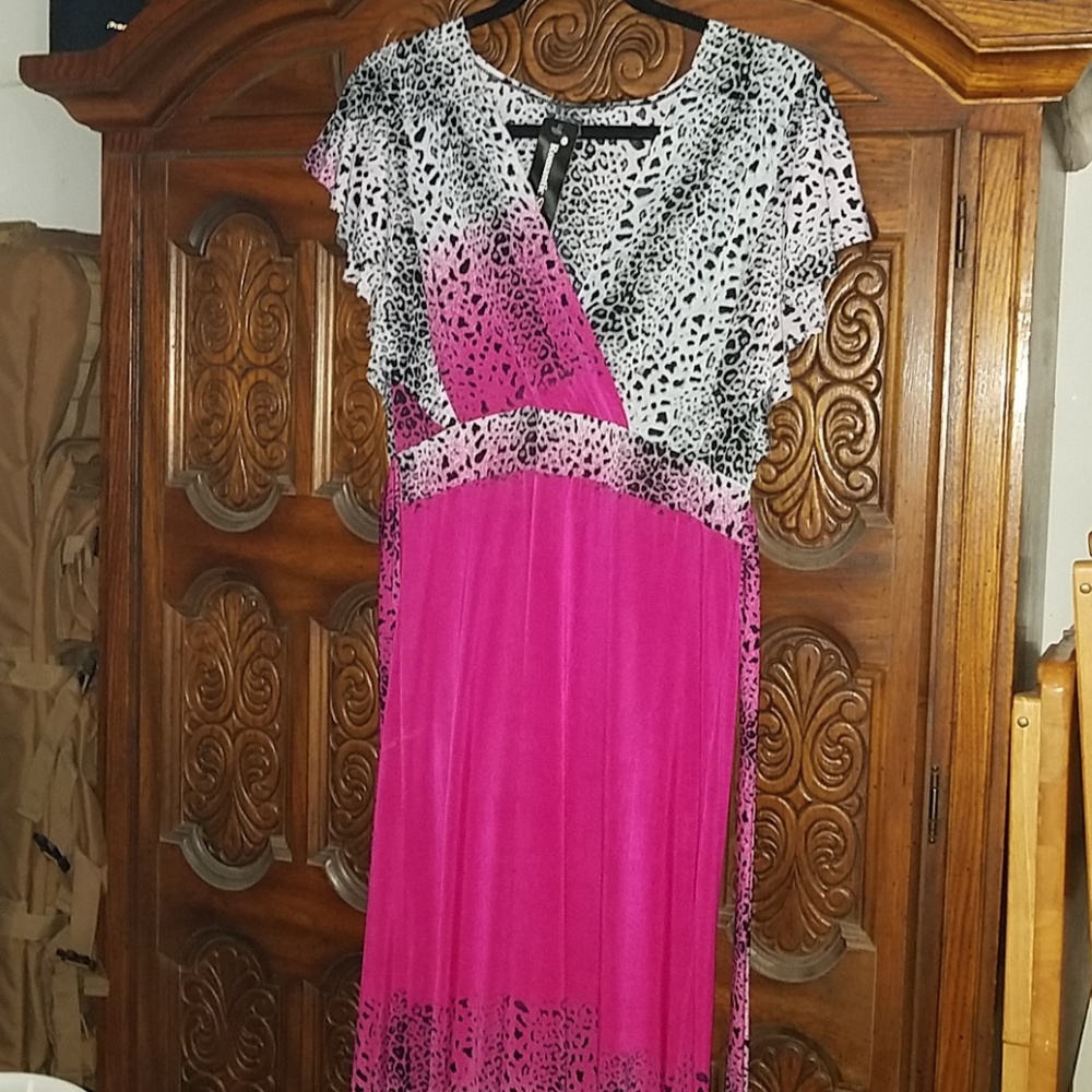 Romantic Sini dress